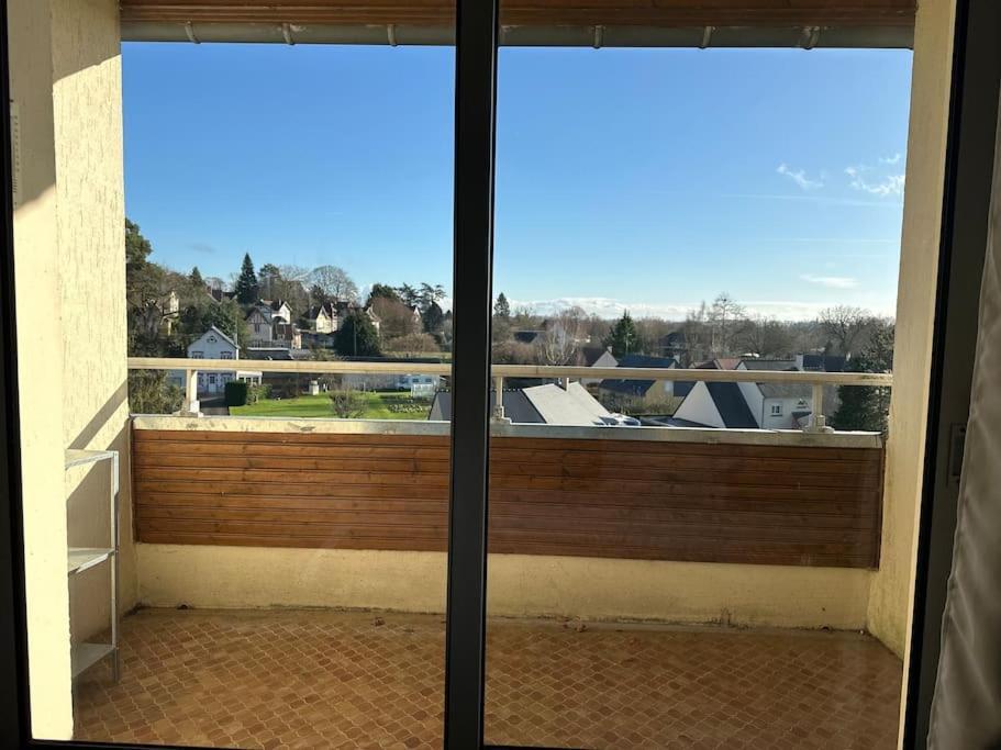 Apartamento Studio Tout Confort Bagnoles de l'Orne Normandie Exterior foto